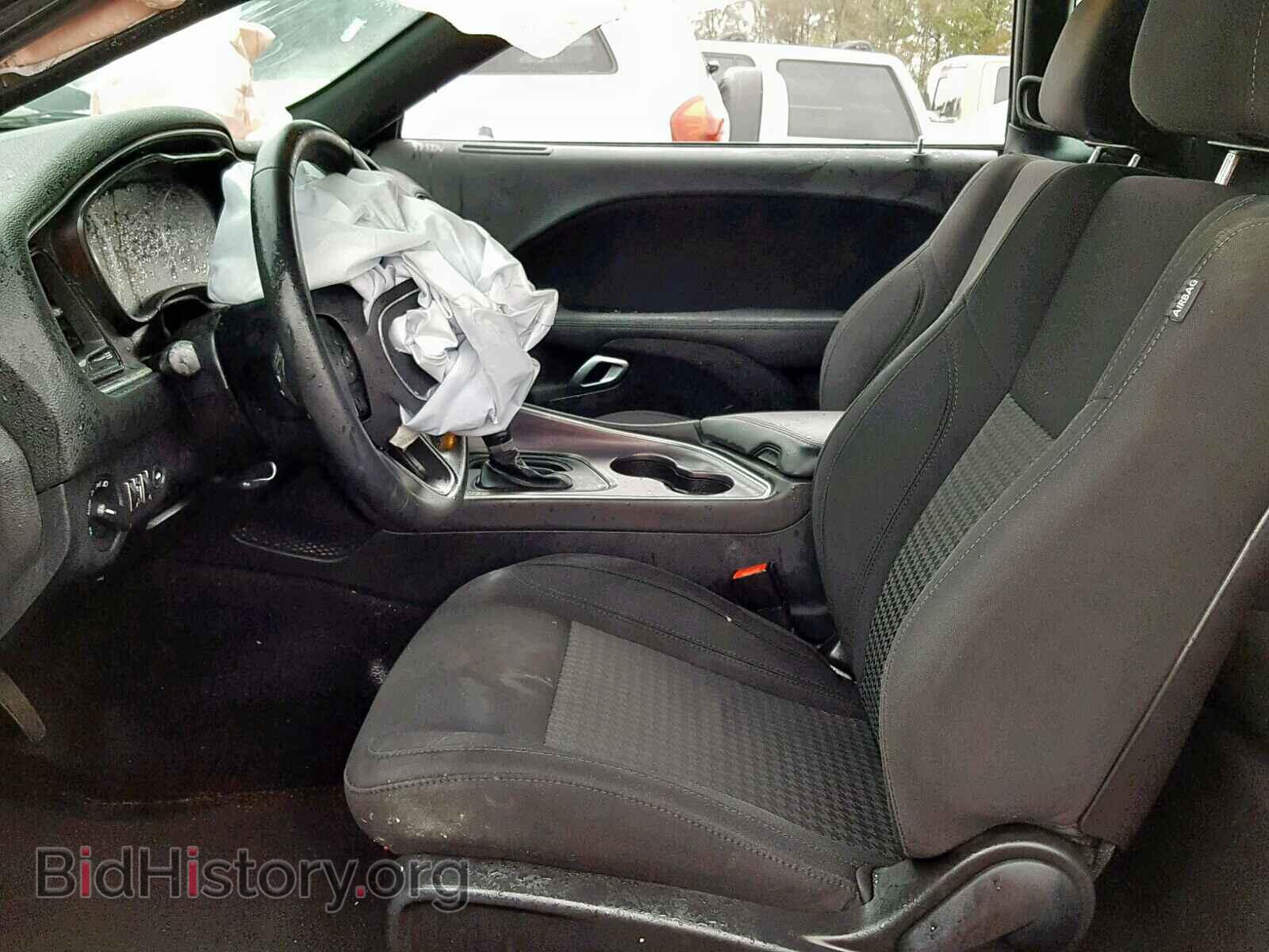 2016 DODGE CHALLENGER - VIN: 2C3CDZAG2GH108468 - Photo 5