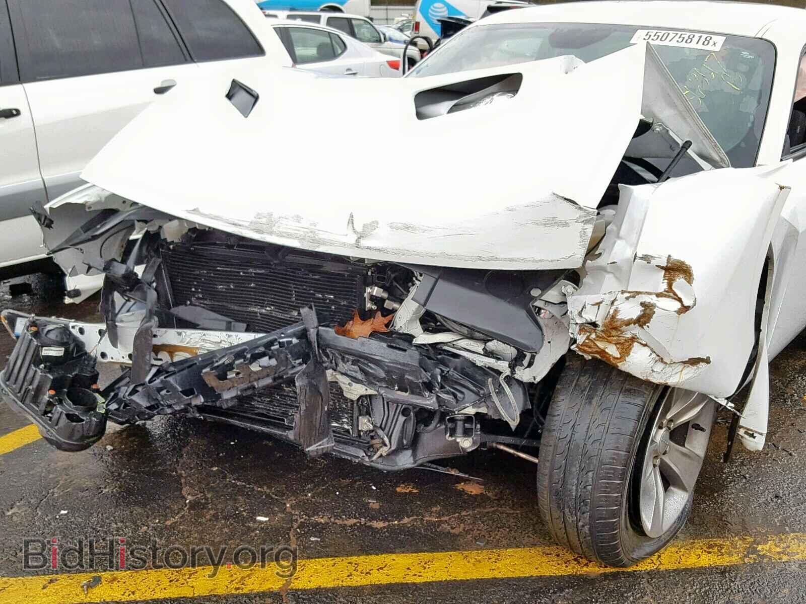 2016 DODGE CHALLENGER - VIN: 2C3CDZAG2GH108468 - Photo 9