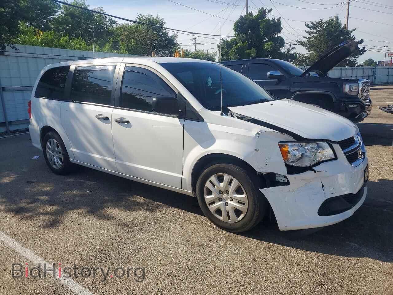 2019 DODGE CARAVAN - VIN: 2C4RDGBG3KR642400 - Photo 4