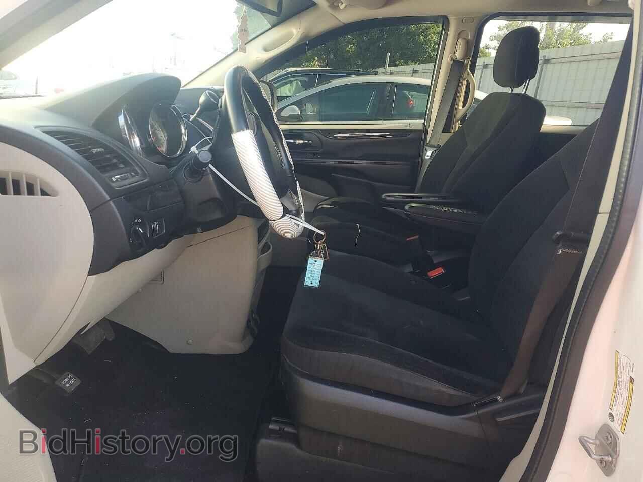 2019 DODGE CARAVAN - VIN: 2C4RDGBG3KR642400 - Photo 7