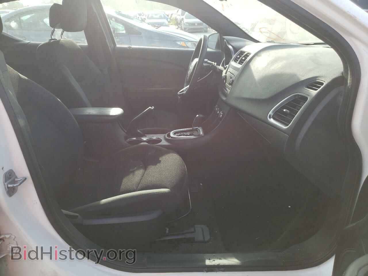 2011 DODGE AVENGER - VIN: 1B3BD4FB5BN508534 - Photo 5
