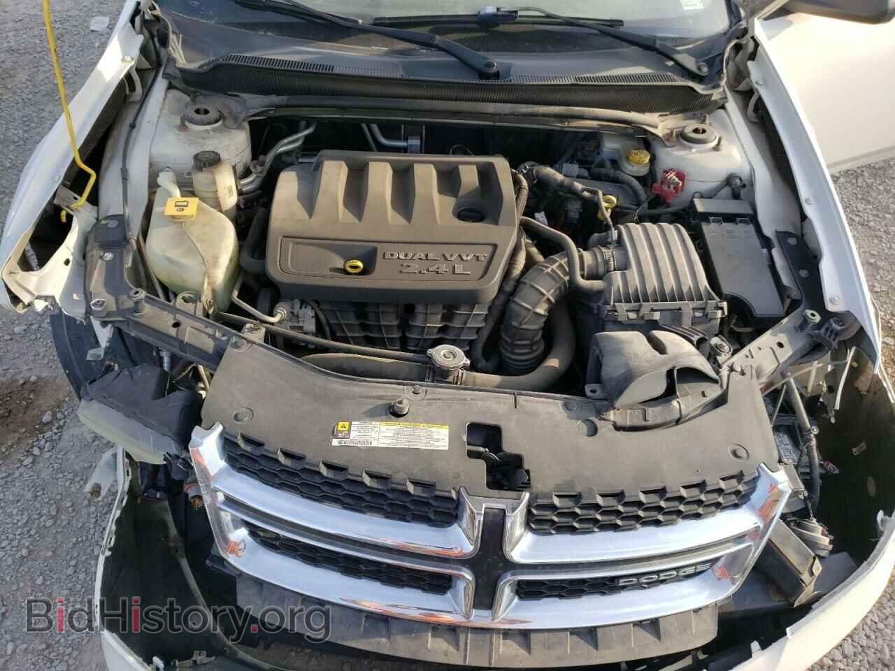 2011 DODGE AVENGER - VIN: 1B3BD4FB5BN508534 - Photo 7