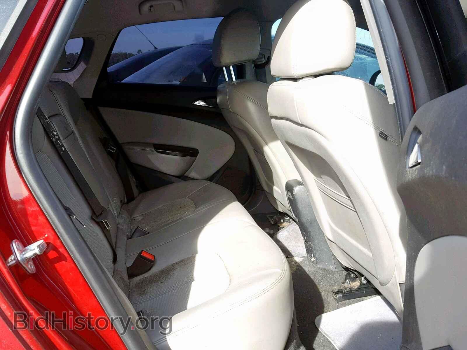 2013 BUICK VERANO - VIN: 1G4PP5SK3D4201861 - Фото 6