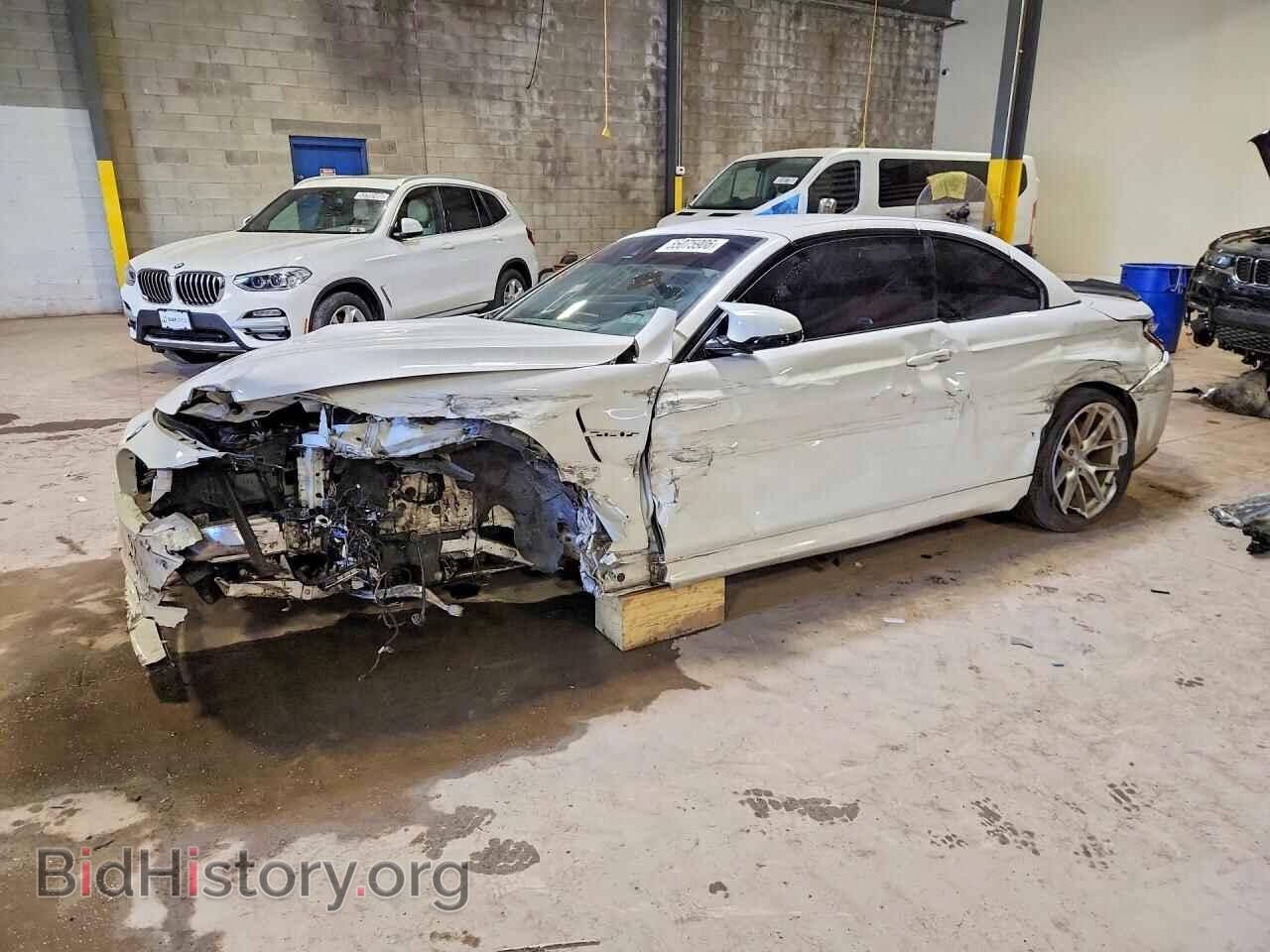 Photo WBS3U9C55GP970370 - BMW M4 2016