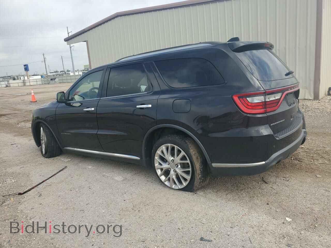2015 DODGE DURANGO - VIN: 1C4RDHEG4FC809816 - Фото 2