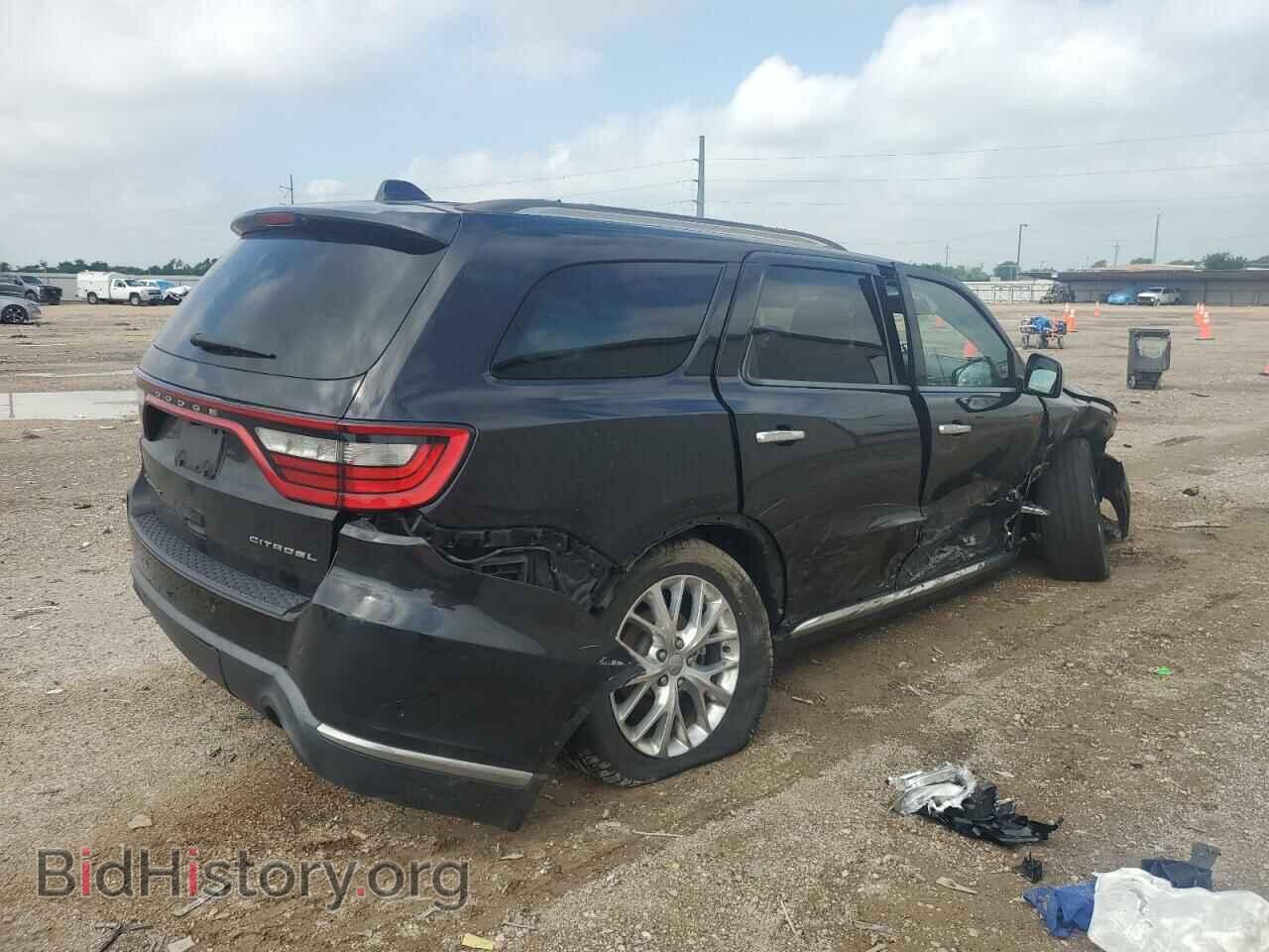 2015 DODGE DURANGO - VIN: 1C4RDHEG4FC809816 - Фото 3
