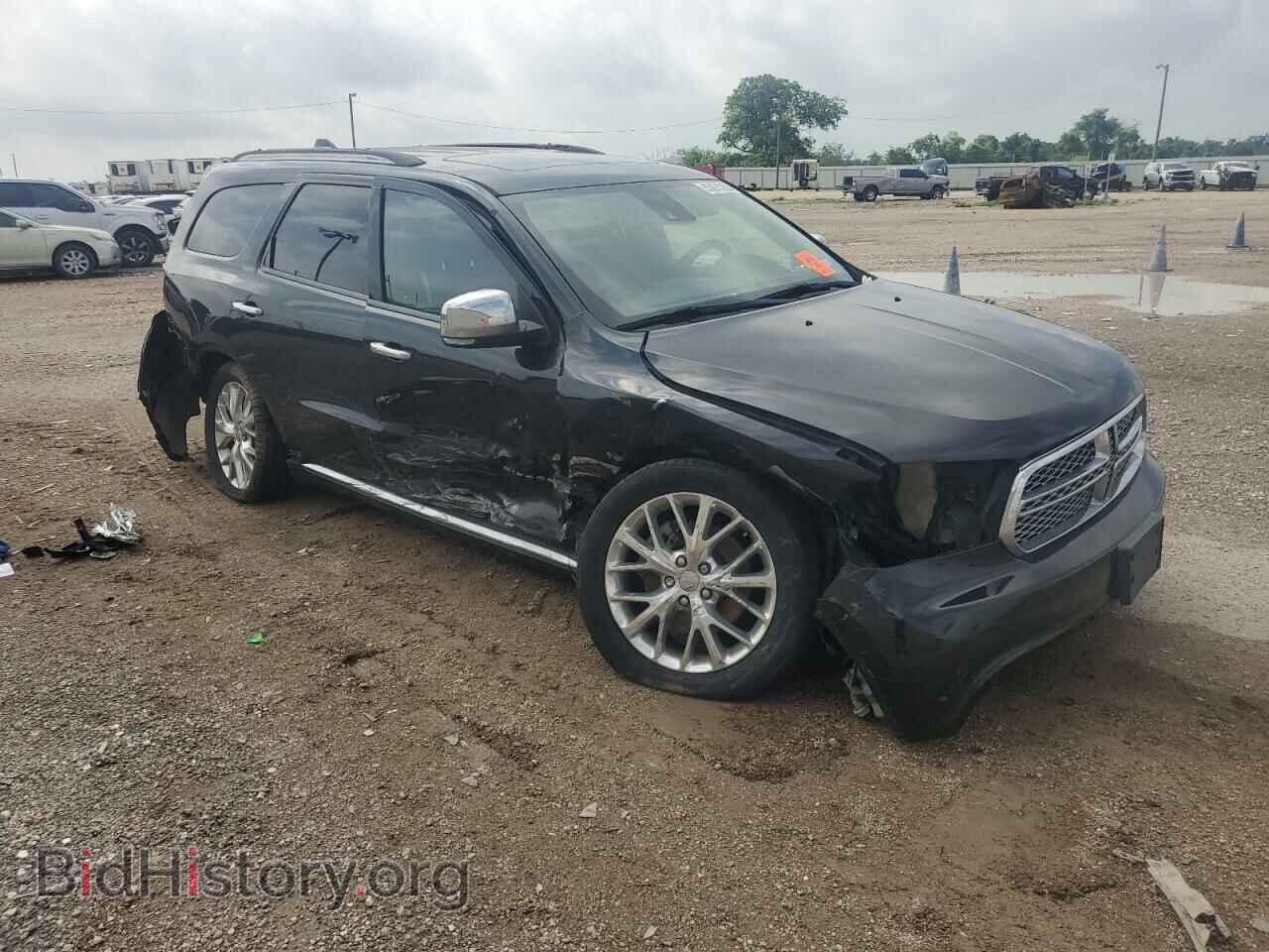 2015 DODGE DURANGO - VIN: 1C4RDHEG4FC809816 - Фото 4