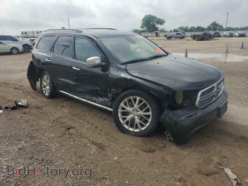 2015 Dodge DURANGO (VIN 1C4RDHEG4FC809816) — фото 4 из 14