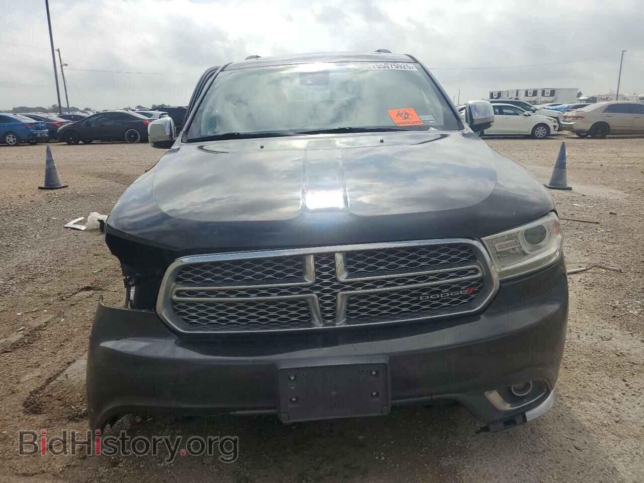 2015 DODGE DURANGO - VIN: 1C4RDHEG4FC809816 - Фото 5