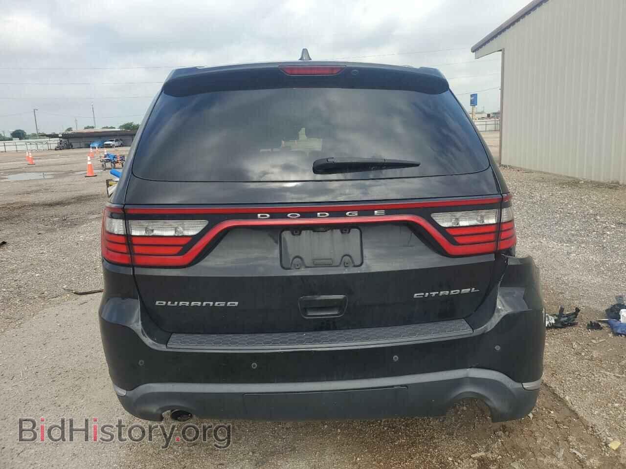 2015 DODGE DURANGO - VIN: 1C4RDHEG4FC809816 - Фото 6