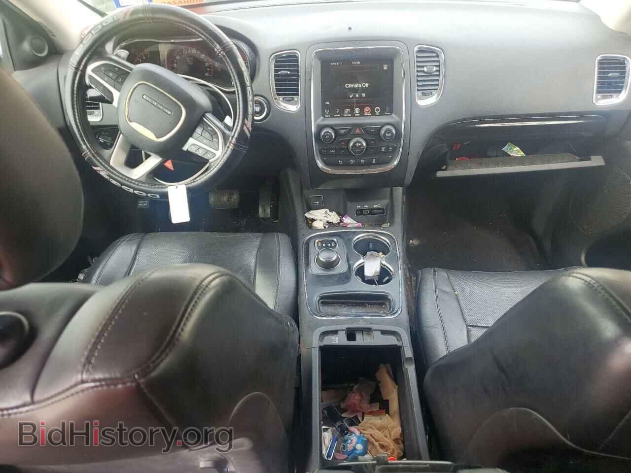 2015 DODGE DURANGO - VIN: 1C4RDHEG4FC809816 - Фото 8