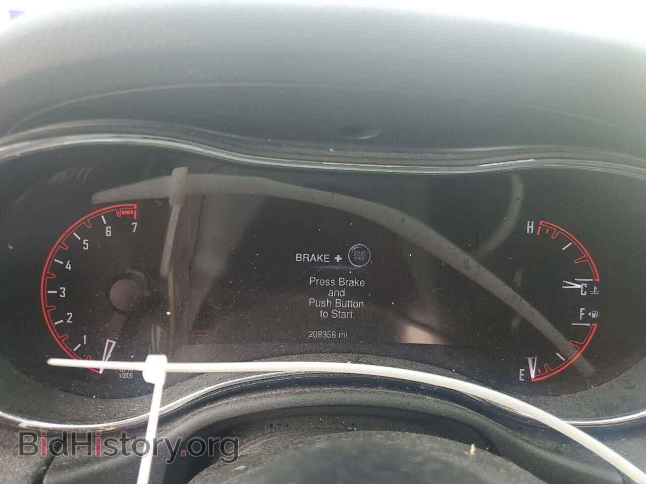 2015 DODGE DURANGO - VIN: 1C4RDHEG4FC809816 - Фото 9