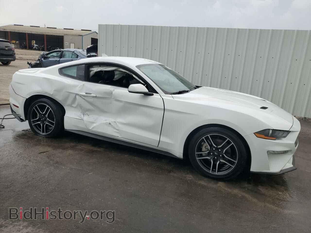2023 FORD ALL Models - VIN: 1FA6P8TH2P5102327 - Фото 4