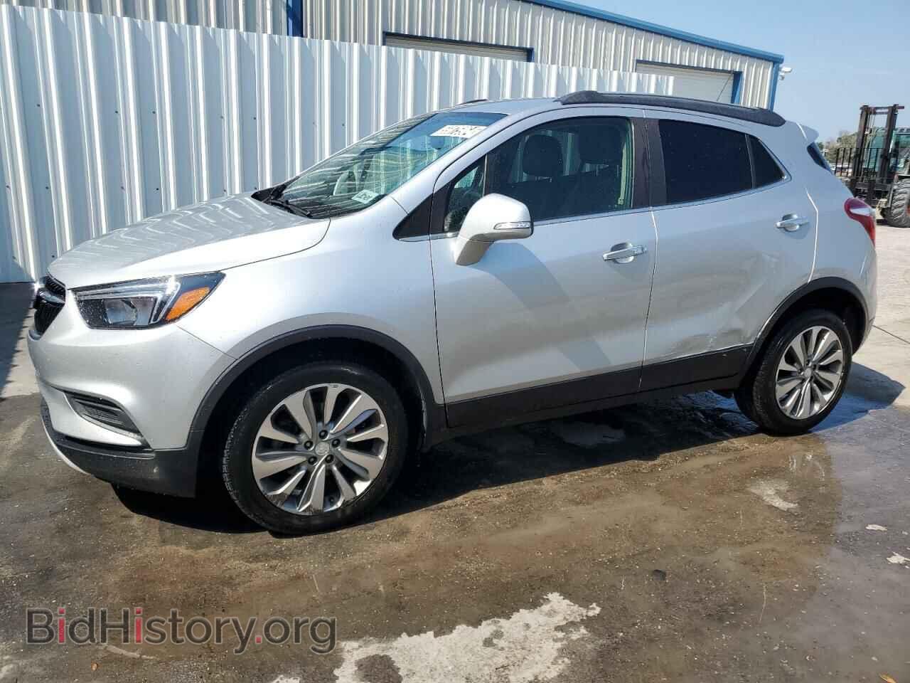 Фотография KL4CJESB3KB700778 - BUICK ENCORE 2019