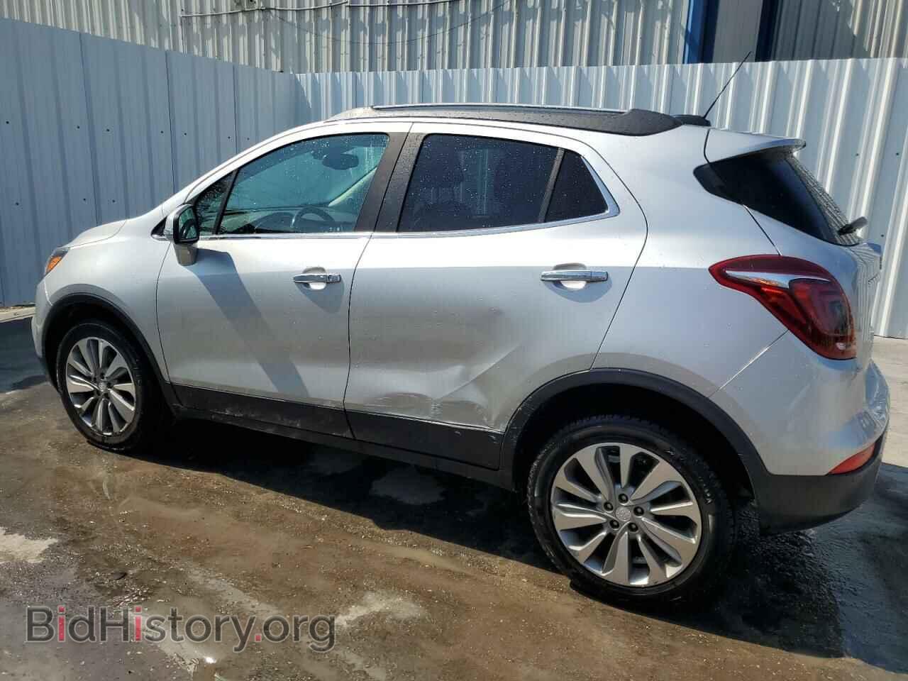 2019 BUICK ENCORE - VIN: KL4CJESB3KB700778 - Фото 2