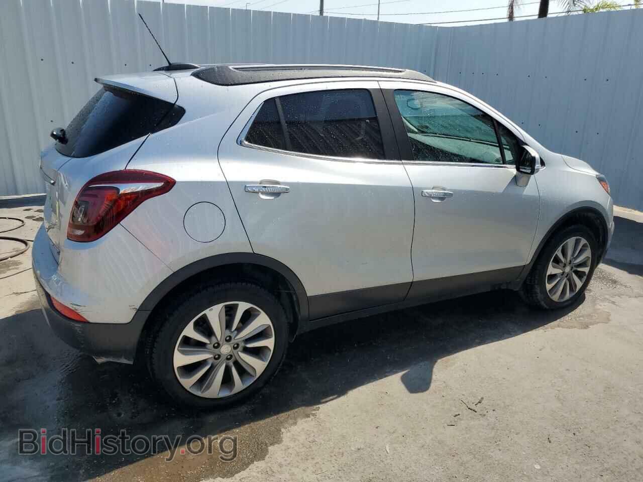2019 BUICK ENCORE - VIN: KL4CJESB3KB700778 - Фото 3