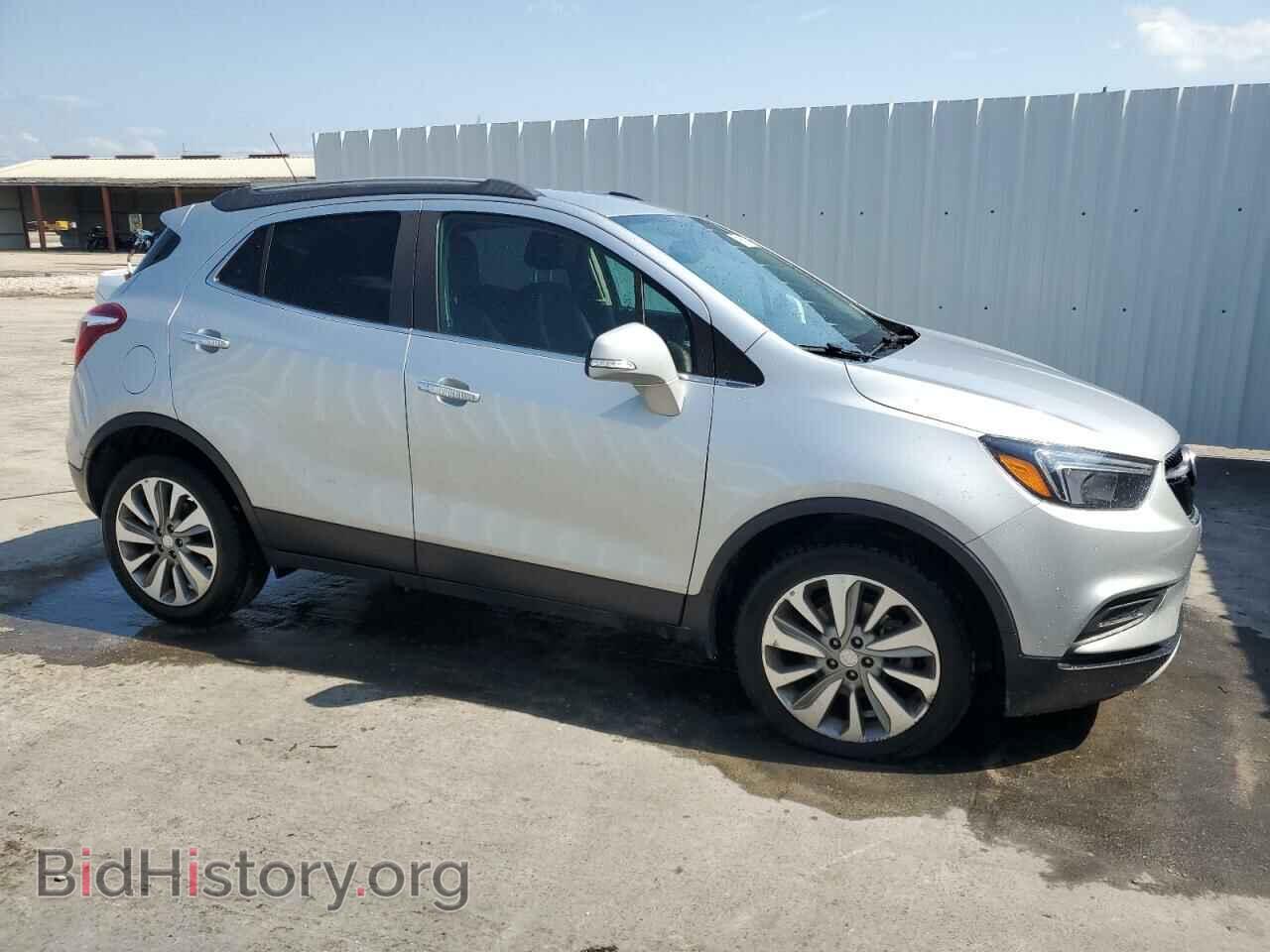 2019 BUICK ENCORE - VIN: KL4CJESB3KB700778 - Фото 4