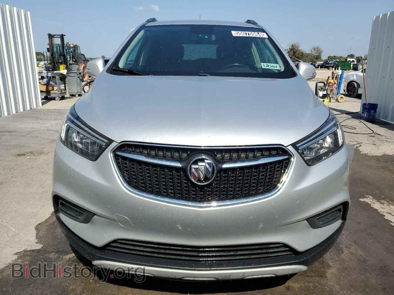 2019 BUICK ENCORE - VIN: KL4CJESB3KB700778 - Фото 5