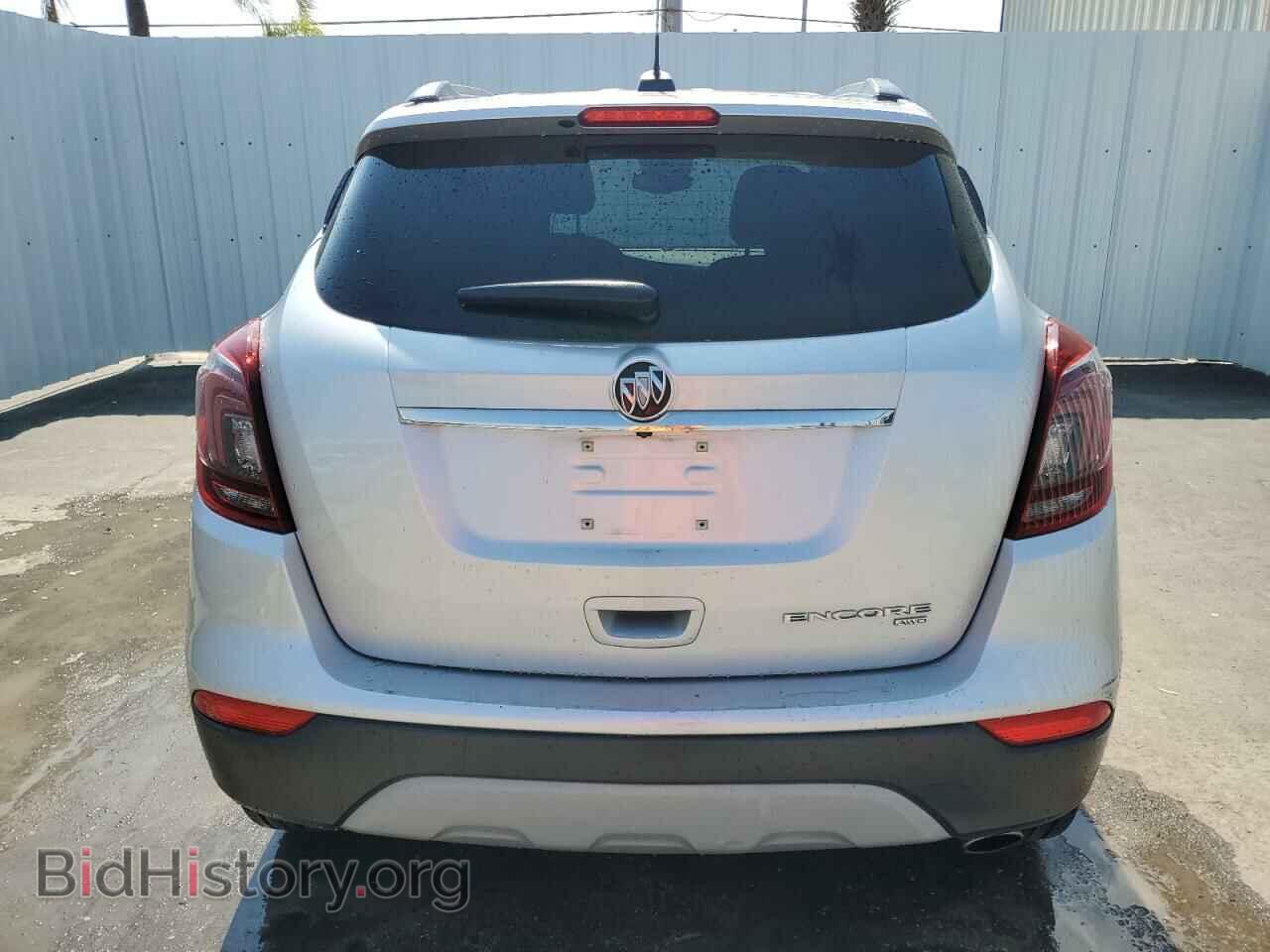 2019 BUICK ENCORE - VIN: KL4CJESB3KB700778 - Фото 6