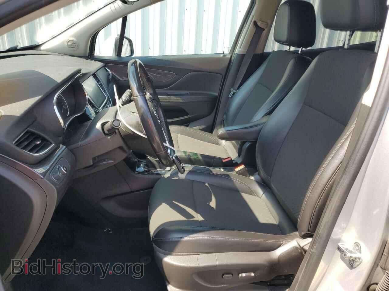 2019 BUICK ENCORE - VIN: KL4CJESB3KB700778 - Фото 7