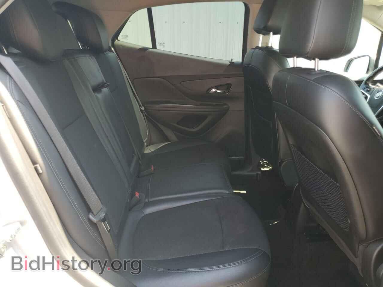 2019 BUICK ENCORE - VIN: KL4CJESB3KB700778 - Фото 10