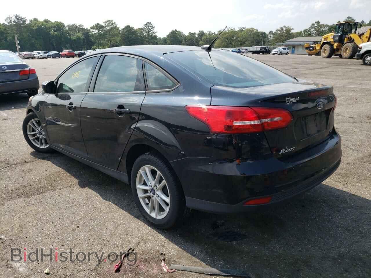 2018 FORD FOCUS - VIN: 1FADP3F21JL209096 - Фото 2