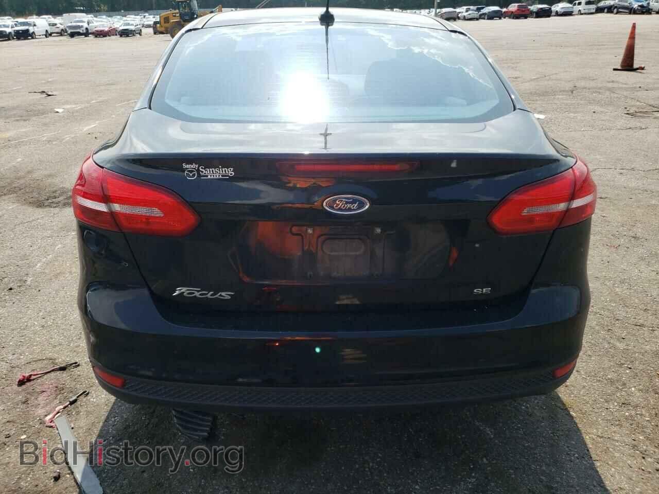 2018 FORD FOCUS - VIN: 1FADP3F21JL209096 - Фото 6