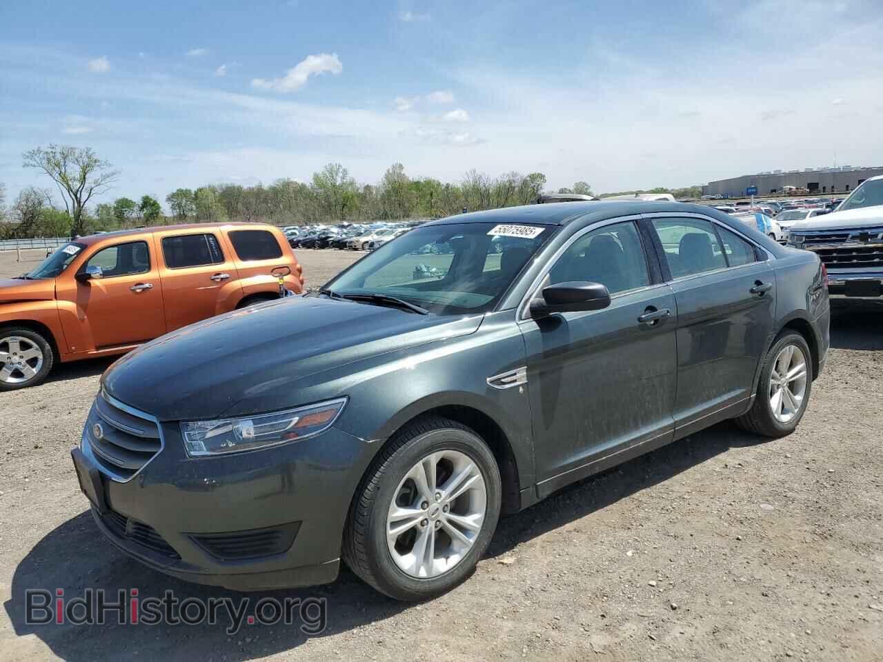 Photo 1FAHP2D89GG100910 - FORD TAURUS 2016