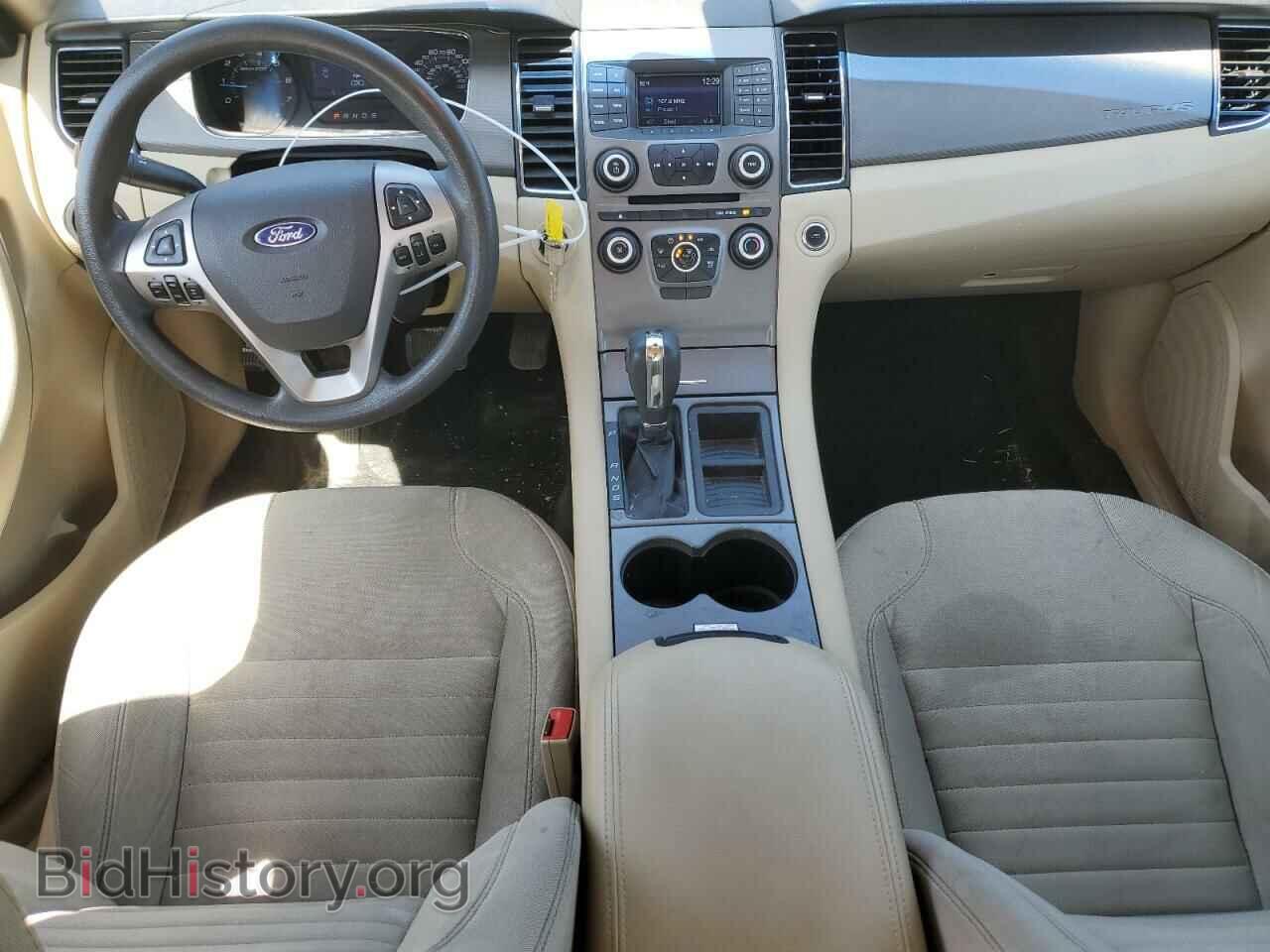 2016 FORD TAURUS - VIN: 1FAHP2D89GG100910 - Photo 8