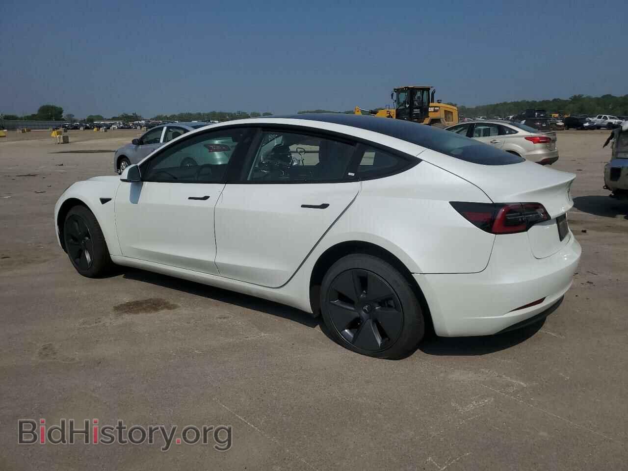 2023 TESLA MODEL 3 - VIN: 5YJ3E1EA0PF457568 - Фото 2