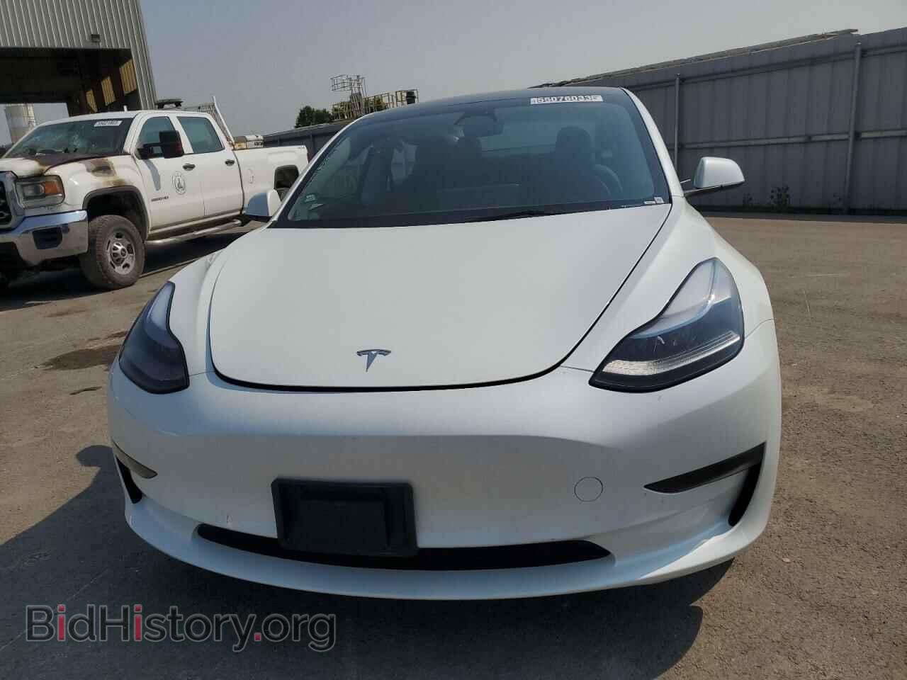 2023 TESLA MODEL 3 - VIN: 5YJ3E1EA0PF457568 - Фото 5