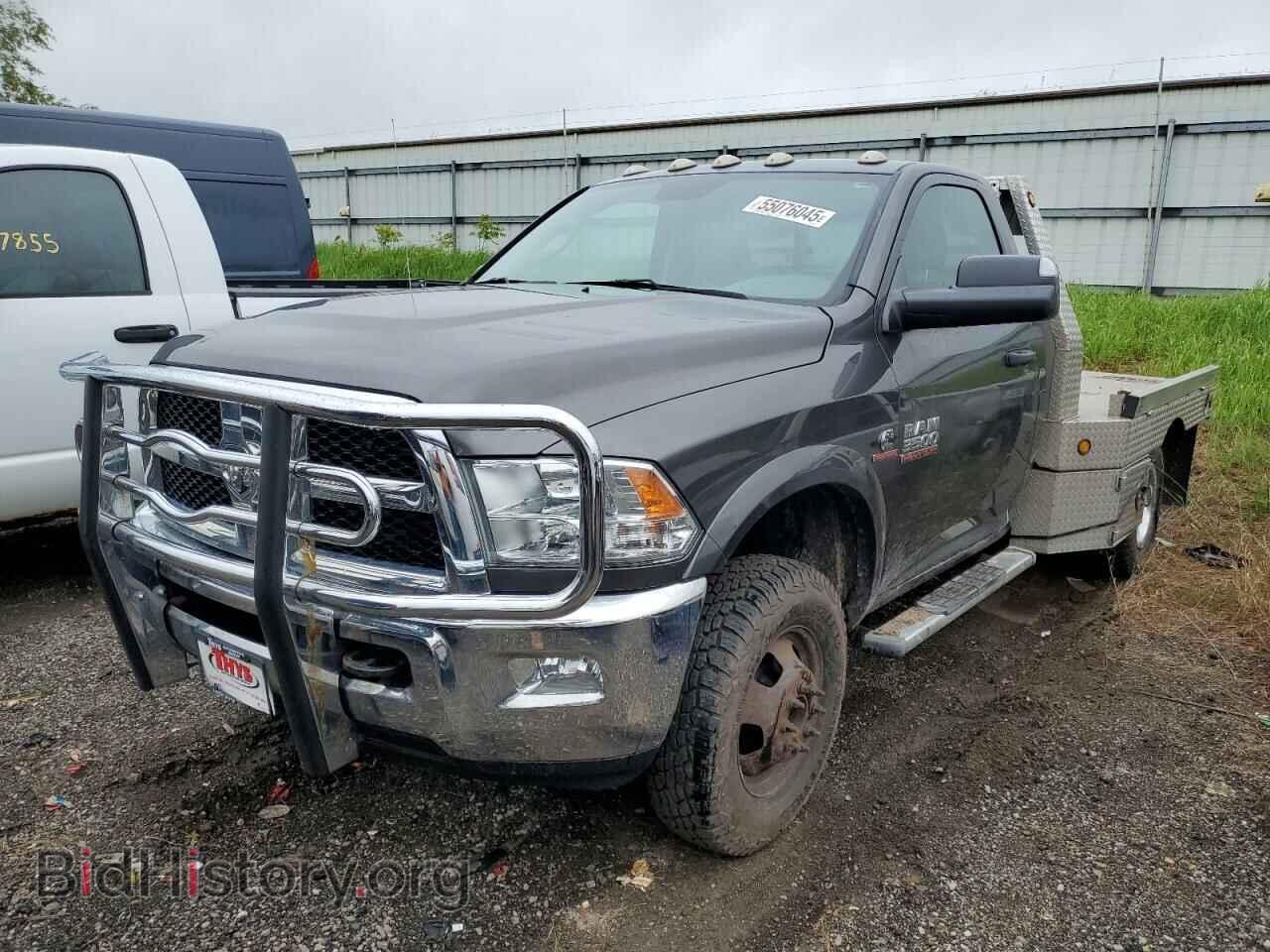 Photo 3C7WRTAL8HG684316 - RAM All Models 2017
