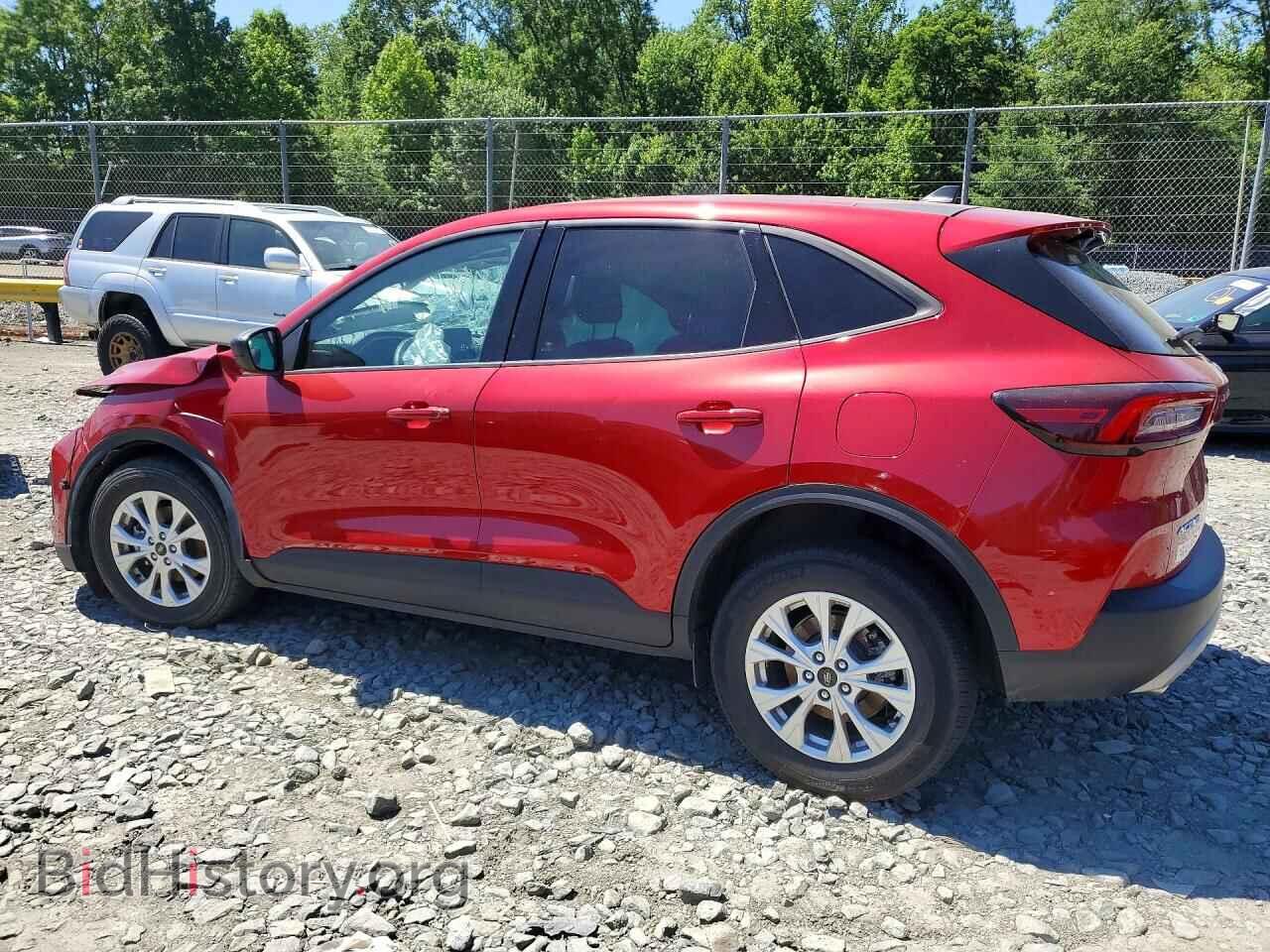 2025 FORD ESCAPE - VIN: 1FMCU0GN0SUB54685 - Фото 2