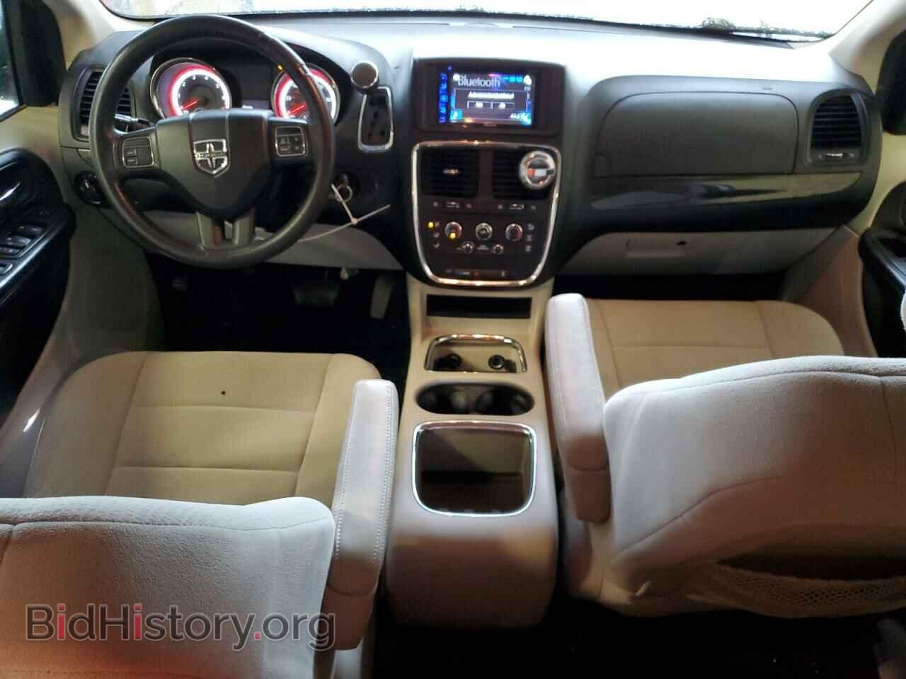 2012 DODGE CARAVAN - VIN: 2C4RDGCGXCR251339 - Фото 8