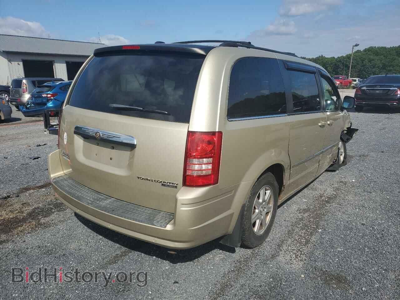 2010 CHRYSLER MINIVAN - VIN: 2A4RR8DX2AR375232 - Фото 4