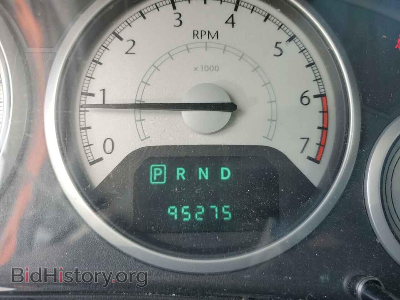 2010 CHRYSLER MINIVAN - VIN: 2A4RR8DX2AR375232 - Фото 8