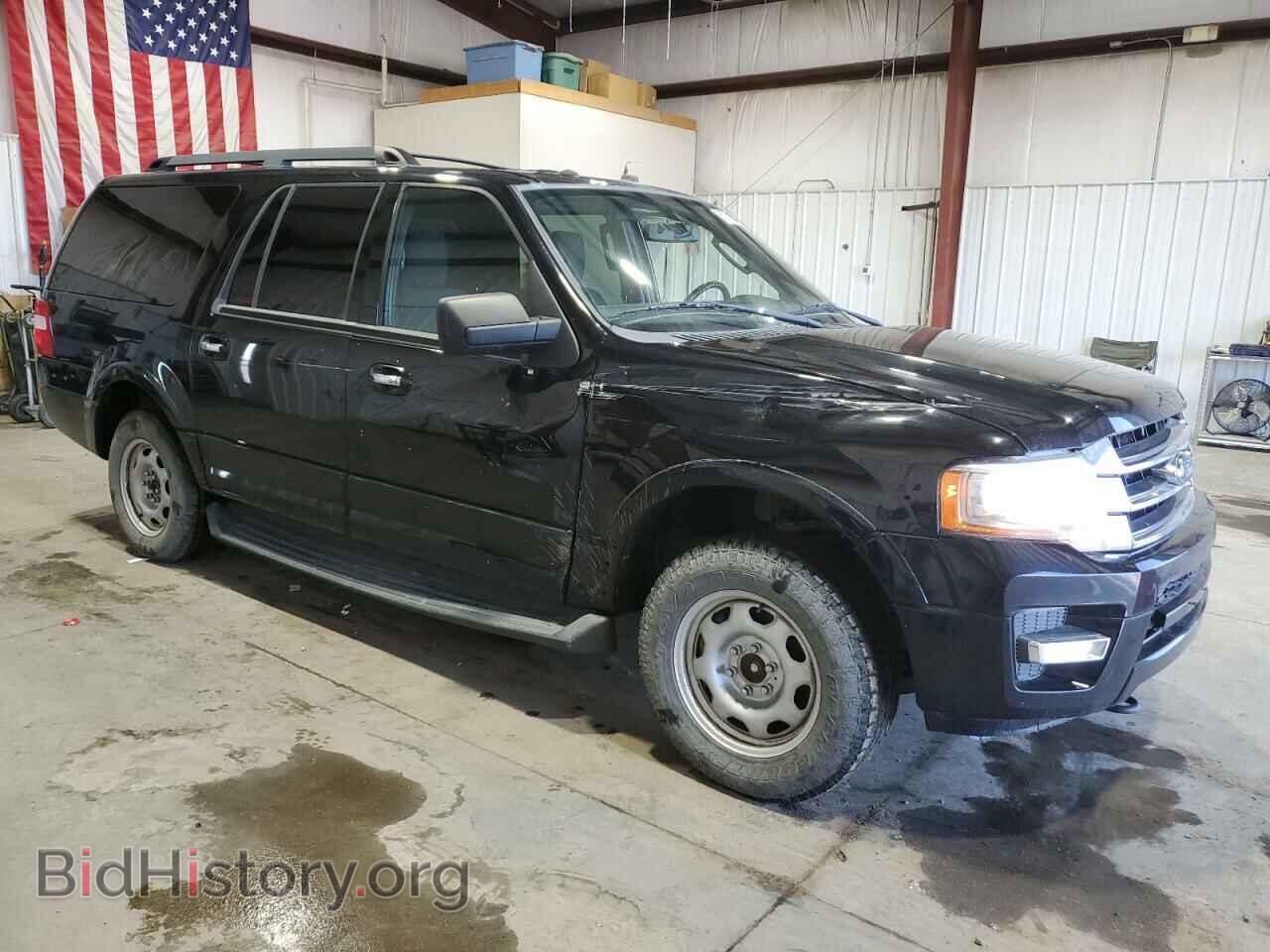 2017 FORD EXPEDITION - VIN: 1FMJK1JT2HEA02520 - Фото 4