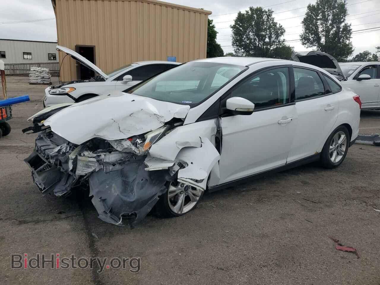 Photo 1FADP3F26EL322645 - FORD FOCUS 2014