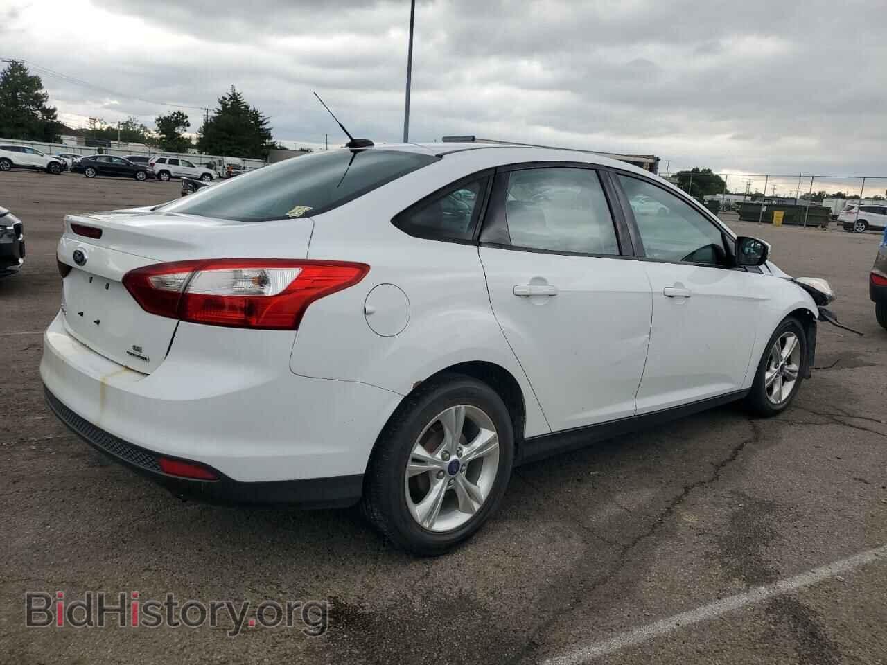 2014 FORD FOCUS - VIN: 1FADP3F26EL322645 - Photo 3