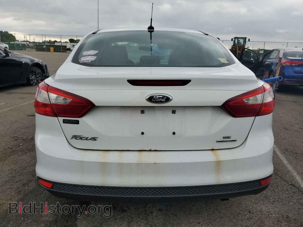 2014 FORD FOCUS - VIN: 1FADP3F26EL322645 - Photo 6
