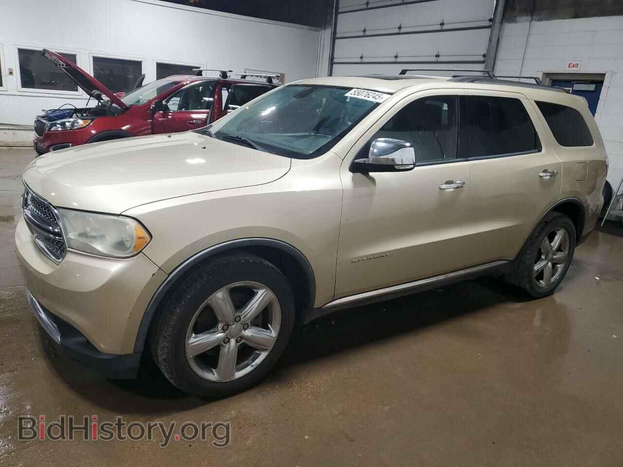 Photo 1D4SE5GT3BC638593 - DODGE DURANGO 2011