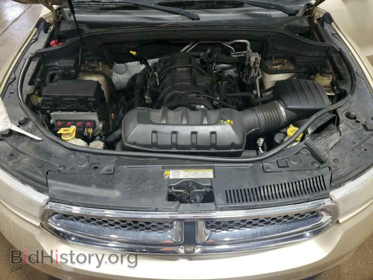 2011 DODGE DURANGO - VIN: 1D4SE5GT3BC638593 - Photo 12
