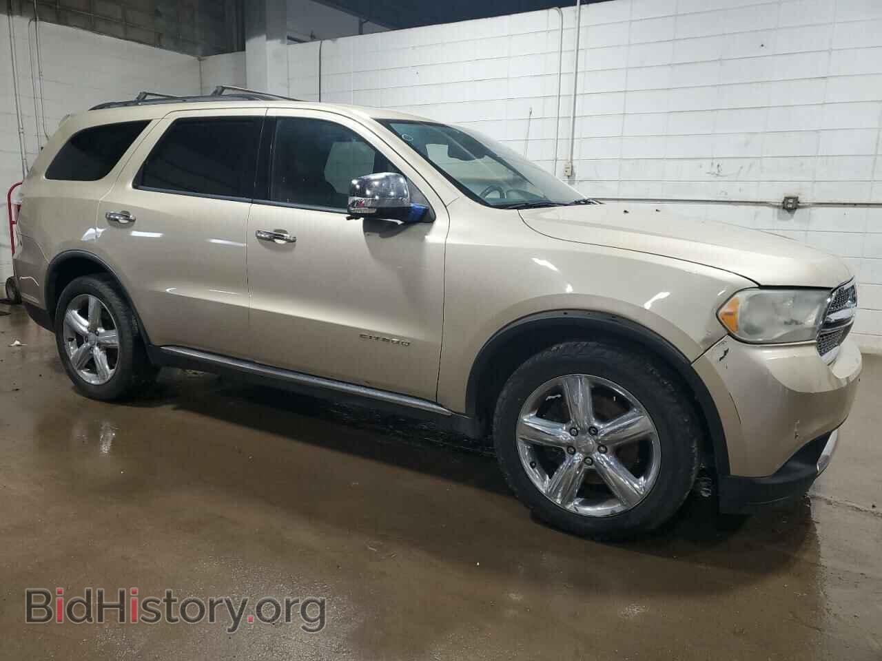 2011 DODGE DURANGO - VIN: 1D4SE5GT3BC638593 - Photo 4
