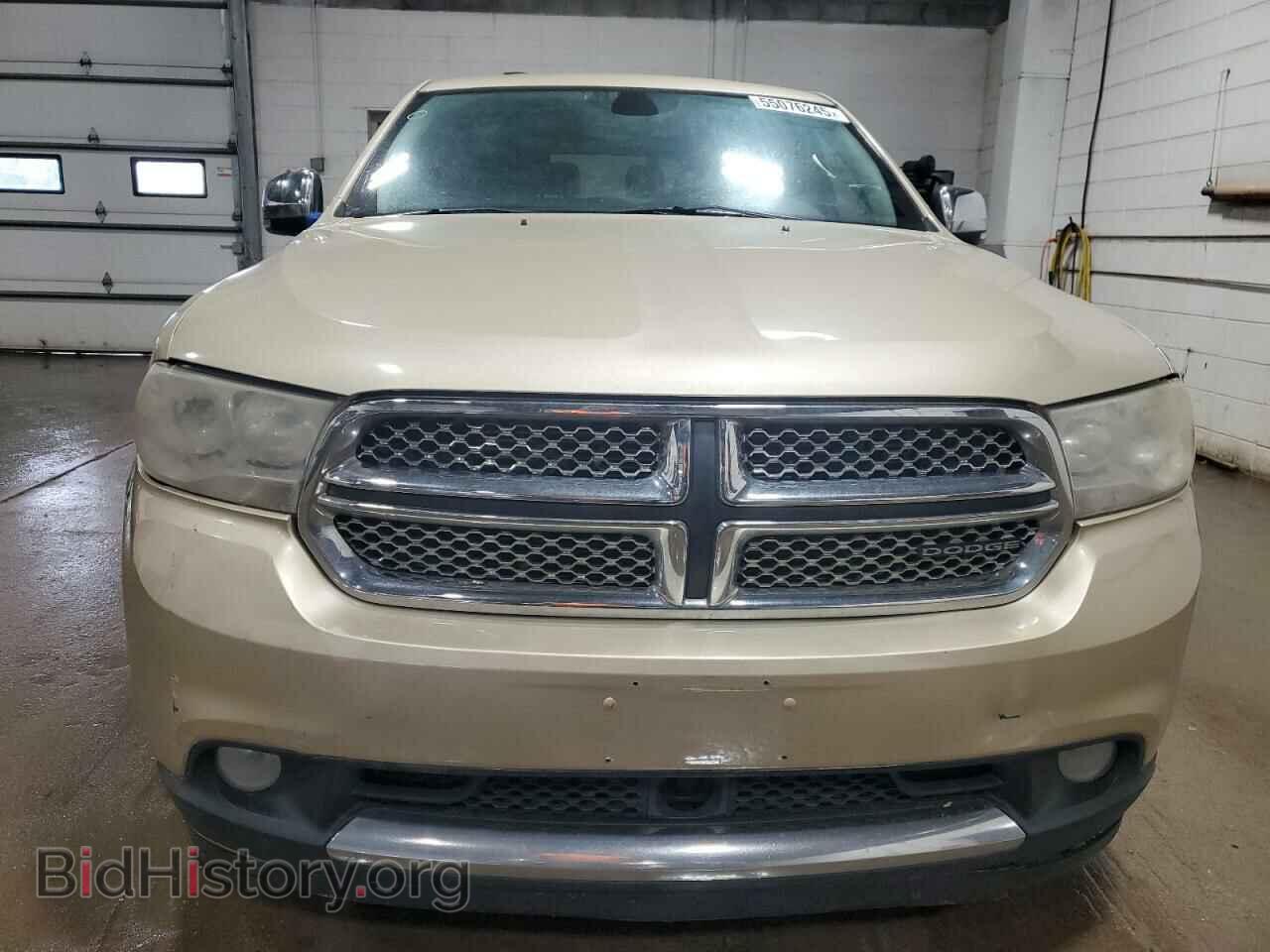 2011 DODGE DURANGO - VIN: 1D4SE5GT3BC638593 - Photo 5