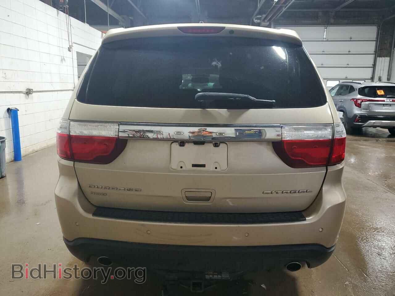 2011 DODGE DURANGO - VIN: 1D4SE5GT3BC638593 - Photo 6