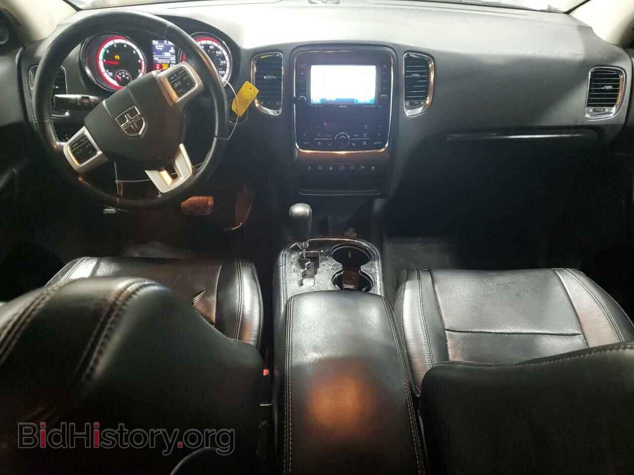 2011 DODGE DURANGO - VIN: 1D4SE5GT3BC638593 - Photo 8
