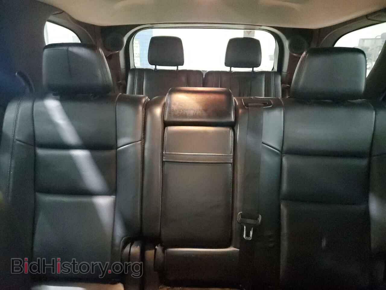 2011 DODGE DURANGO - VIN: 1D4SE5GT3BC638593 - Photo 10