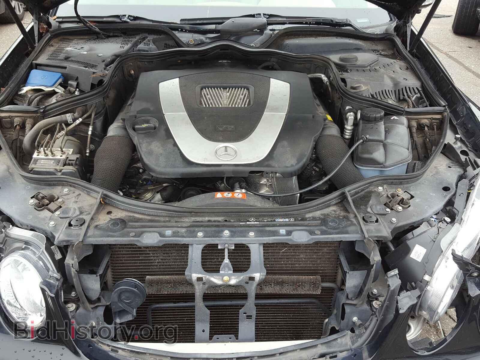 2007 MERCEDES-BENZ E CLASS - VIN: WDBUF56X67B089362 - Фото 7