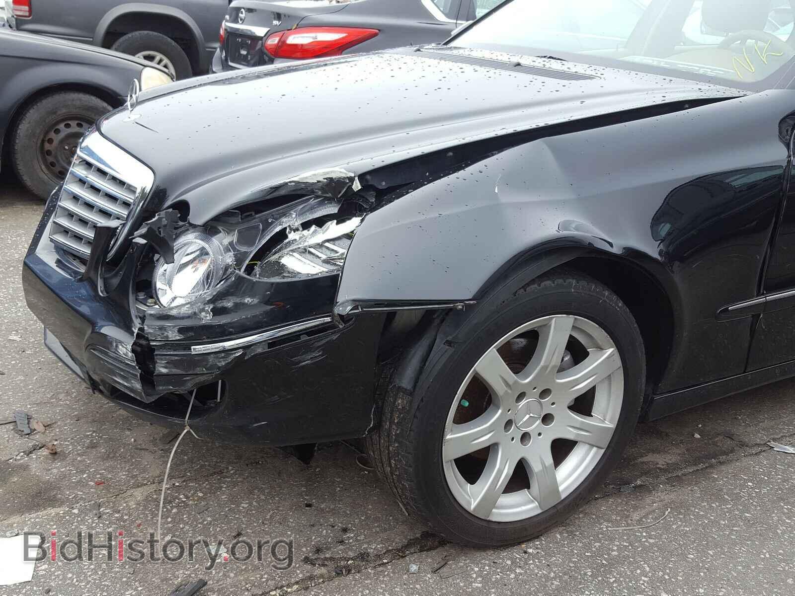 2007 MERCEDES-BENZ E CLASS - VIN: WDBUF56X67B089362 - Фото 9