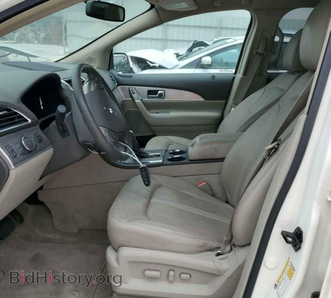 2013 LINCOLN MKX - VIN: 2LMDJ6JK3DBL60630 - Фото 7